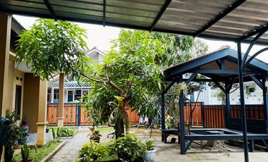 Rumah Luas Minimalis Modern Siap Huni di Pusat Kota Cianjur