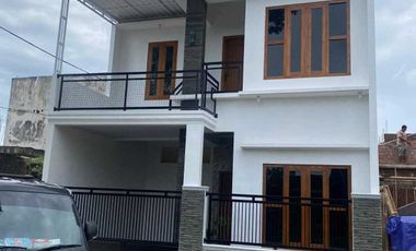 dijual rumah di bantul dekat kampus UMY kasihan bantul