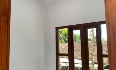 dijual rumah di bantul dekat kampus UMY kasihan bantul