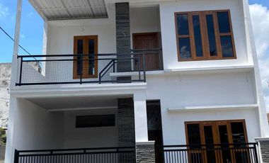 dijual rumah di bantul dekat kampus UMY kasihan bantul