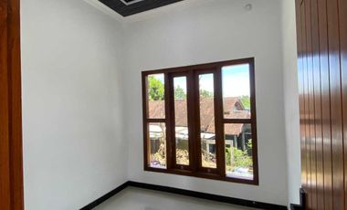 dijual rumah di bantul dekat kampus UMY kasihan bantul