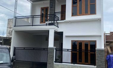 dijual rumah di bantul dekat kampus UMY kasihan bantul