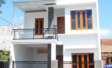 dijual rumah di bantul dekat kampus UMY kasihan bantul