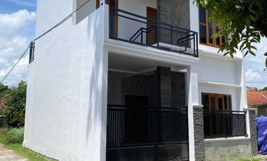 dijual rumah di bantul dekat kampus UMY kasihan bantul