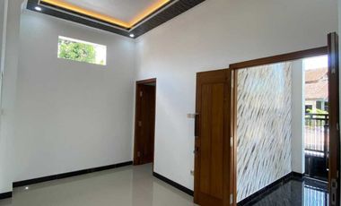 dijual rumah di bantul dekat kampus UMY kasihan bantul