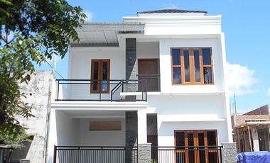 dijual rumah di bantul dekat kampus UMY kasihan bantul