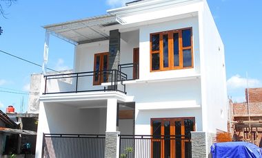 dijual rumah di bantul dekat kampus UMY kasihan bantul