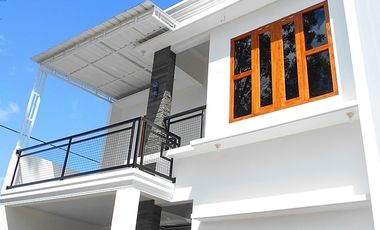 dijual rumah di bantul dekat kampus UMY kasihan bantul