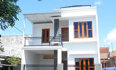 dijual rumah di bantul dekat kampus UMY kasihan bantul