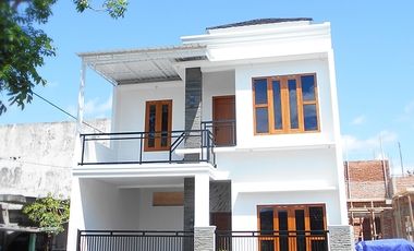 dijual rumah di bantul dekat kampus UMY kasihan bantul