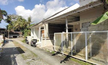 dijual rumah di bantul dalam cluster juwono triharjo pandak bantul