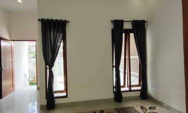 dijual rumah di bantul dalam cluster juwono triharjo pandak bantul