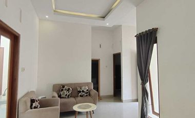 dijual rumah di bantul dalam cluster juwono triharjo pandak bantul