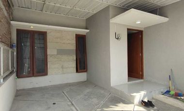 dijual rumah di bantul dalam cluster juwono triharjo pandak bantul