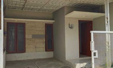 dijual rumah di bantul dalam cluster juwono triharjo pandak bantul