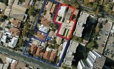Arriendo Propiedad Comercial 1300 m² – San Miguel