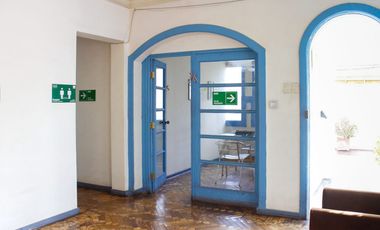 Arriendo Propiedad Comercial 1300 m² – San Miguel