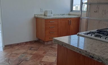 Departamento en Renta en  Polanco