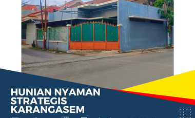 Hunian Karangasem Strategis Akses Mudah