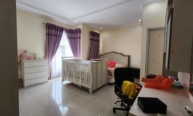Rumah siap huni :  Full Furnish. 2,5 lantai. Tanjung Duren Dalam