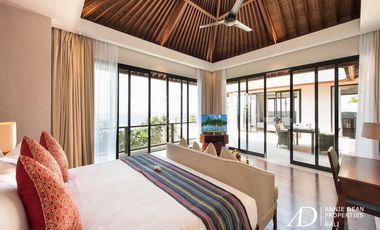 FREEHOLD CONTEMPORARY OCEANVIEW VILLA WITH INFINITY POOL | SOUTH BALI
