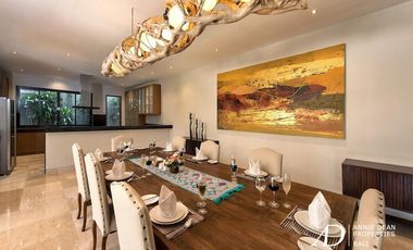 FREEHOLD CONTEMPORARY OCEANVIEW VILLA WITH INFINITY POOL | SOUTH BALI