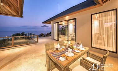 FREEHOLD CONTEMPORARY OCEANVIEW VILLA WITH INFINITY POOL | SOUTH BALI
