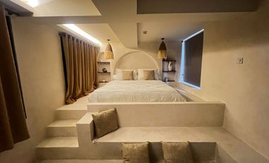 Ready Apartemen harian Jarrdin Cihampelas unit Bathtub