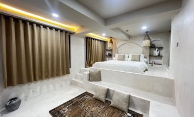 Ready Apartemen harian Jarrdin Cihampelas unit Bathtub