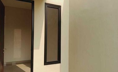 RUMAH BARU MINIMALIS 2 LANTAI DI PERUMAHAN PERSADA SAYANG RAWA BUAYA CENGKARENG JAKARTA BARAT