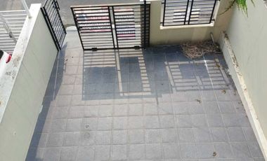 RUMAH BARU MINIMALIS 2 LANTAI DI PERUMAHAN PERSADA SAYANG RAWA BUAYA CENGKARENG JAKARTA BARAT