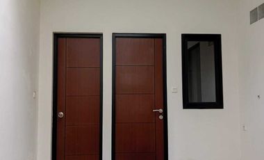 RUMAH BARU MINIMALIS 2 LANTAI DI PERUMAHAN PERSADA SAYANG RAWA BUAYA CENGKARENG JAKARTA BARAT