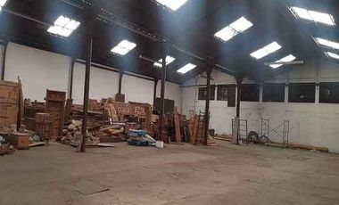 BODEGAS CON TERRENO USO MIXTO AZCAPOTZALCO