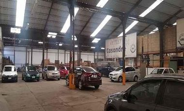 BODEGAS CON TERRENO USO MIXTO AZCAPOTZALCO