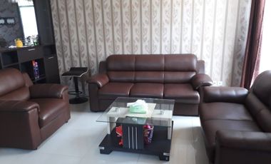 Disewakan Rumah Minimalis Mewah 2 Lantai di Townhouse Cibubur