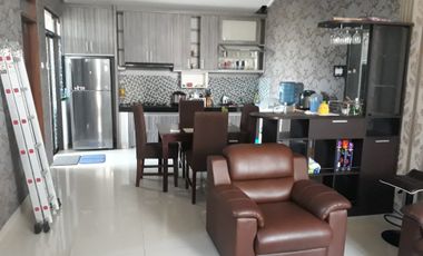 Disewakan Rumah Minimalis Mewah 2 Lantai di Townhouse Cibubur