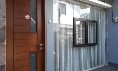 Disewakan Rumah Minimalis Mewah 2 Lantai di Townhouse Cibubur