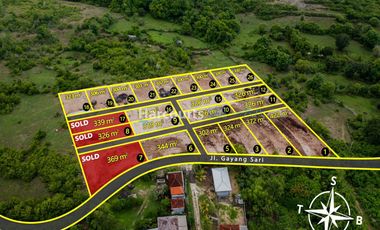 Tanah Kavling Premium dekat Pusat Pariwisata Kutuh