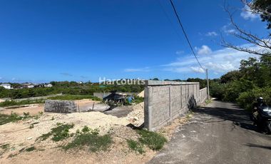 Tanah Kavling Premium dekat Pusat Pariwisata Kutuh