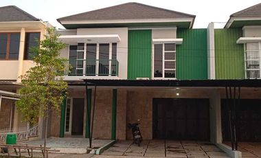 Disewakan Cepat Rumah bagus Citra Garden BMW Kramatwatu Serang