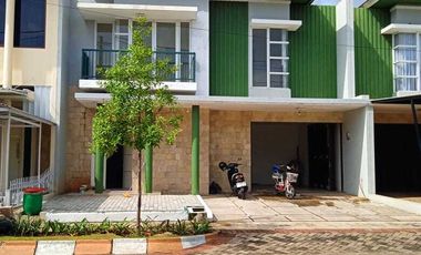 Disewakan Cepat Rumah bagus Citra Garden BMW Kramatwatu Serang