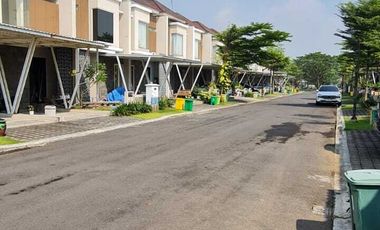 Dijual Rumah Baru Gress Bersih di Kahuripan Terrace Sidoarjo