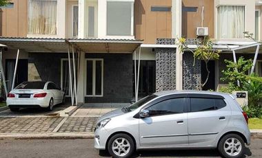 Dijual Rumah Baru Gress Bersih di Kahuripan Terrace Sidoarjo