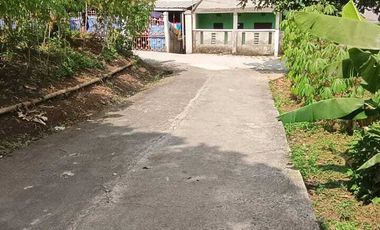 MURAH tanah 250m(20 x 12) siap bangun harga 2jt/mtr di cibiru bandung