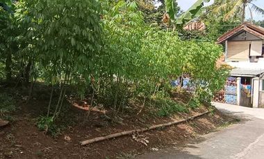 MURAH tanah 250m(20 x 12) siap bangun harga 2jt/mtr di cibiru bandung