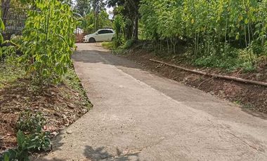MURAH tanah 250m(20 x 12) siap bangun harga 2jt/mtr di cibiru bandung