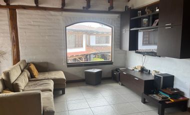 CASA EN VENTA SECTOR AMAGASI DEL INCA
