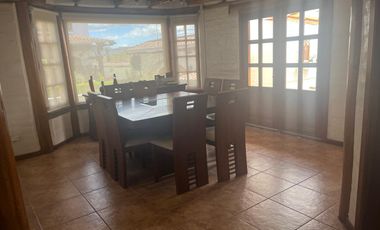 CASA EN VENTA SECTOR AMAGASI DEL INCA