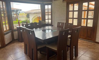 CASA EN VENTA SECTOR AMAGASI DEL INCA