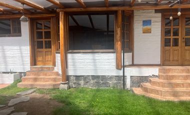 CASA EN VENTA SECTOR AMAGASI DEL INCA